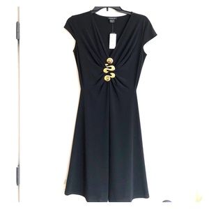 Black Natorious Dress