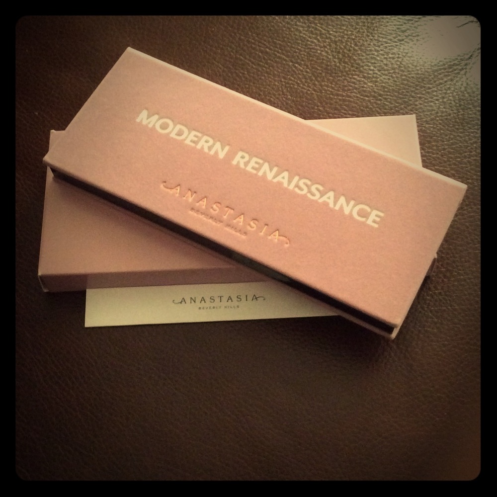 Anastasia Beverly Hills Modern Renaissance