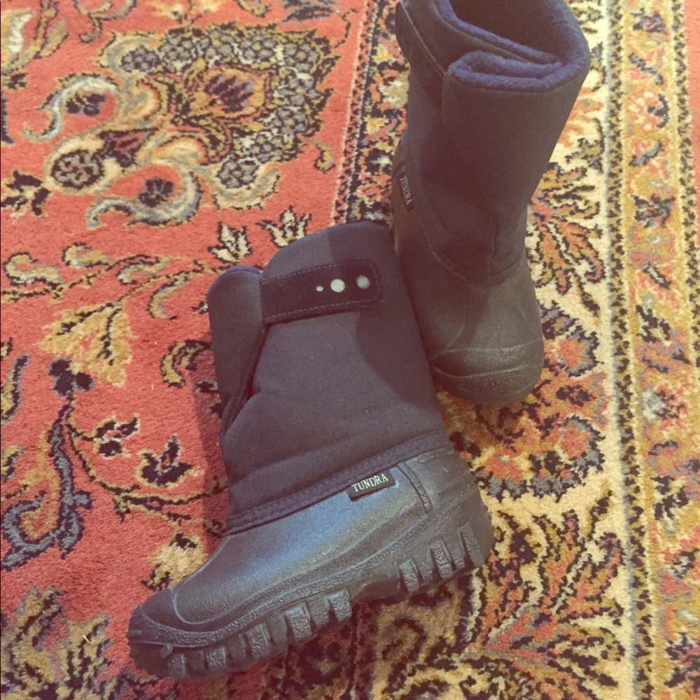 Tundra Toddler Snow Boots