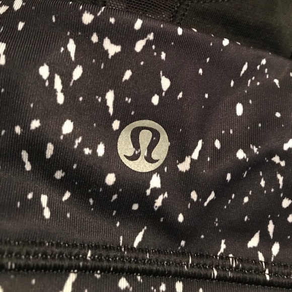 Lululemon high neck mesh bra - Picture 3 of 3