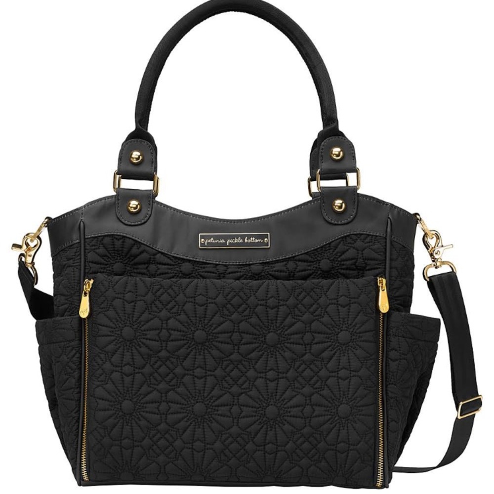 🎉HP🎉 Petunia Pickle Bottom City Carryall Sp. Ed.