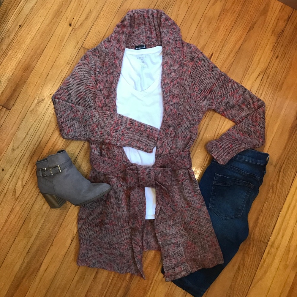Fall cardigan 🍂