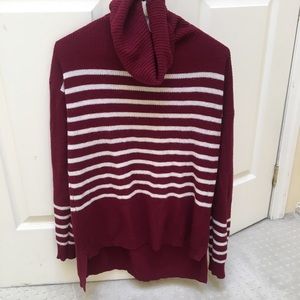 Madewell light turtleneck