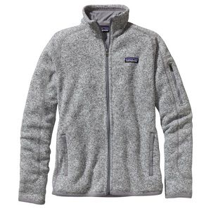Patagonia better weather sweater