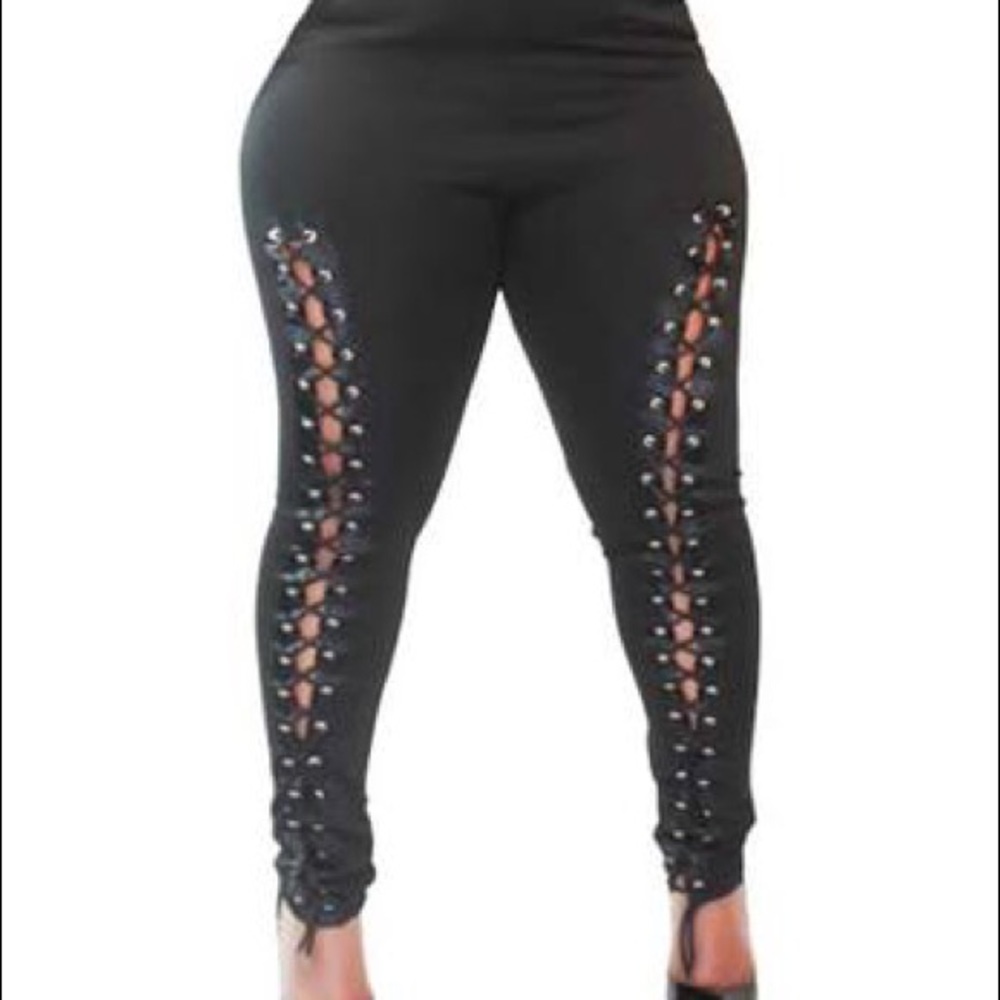 Cross me pants - Picture 2 of 2