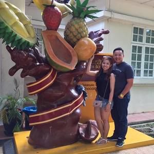 Meet your Posher, Trung