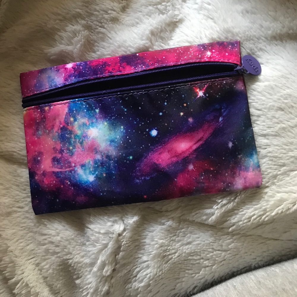 Cosmic make up bag