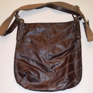 90's Crossbody Hobo Bongo Bag