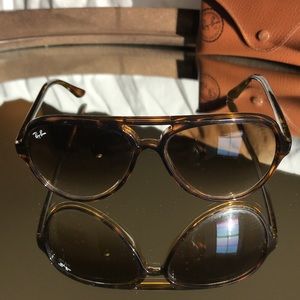 Cats 5000 Classic RB4125 Tortoise