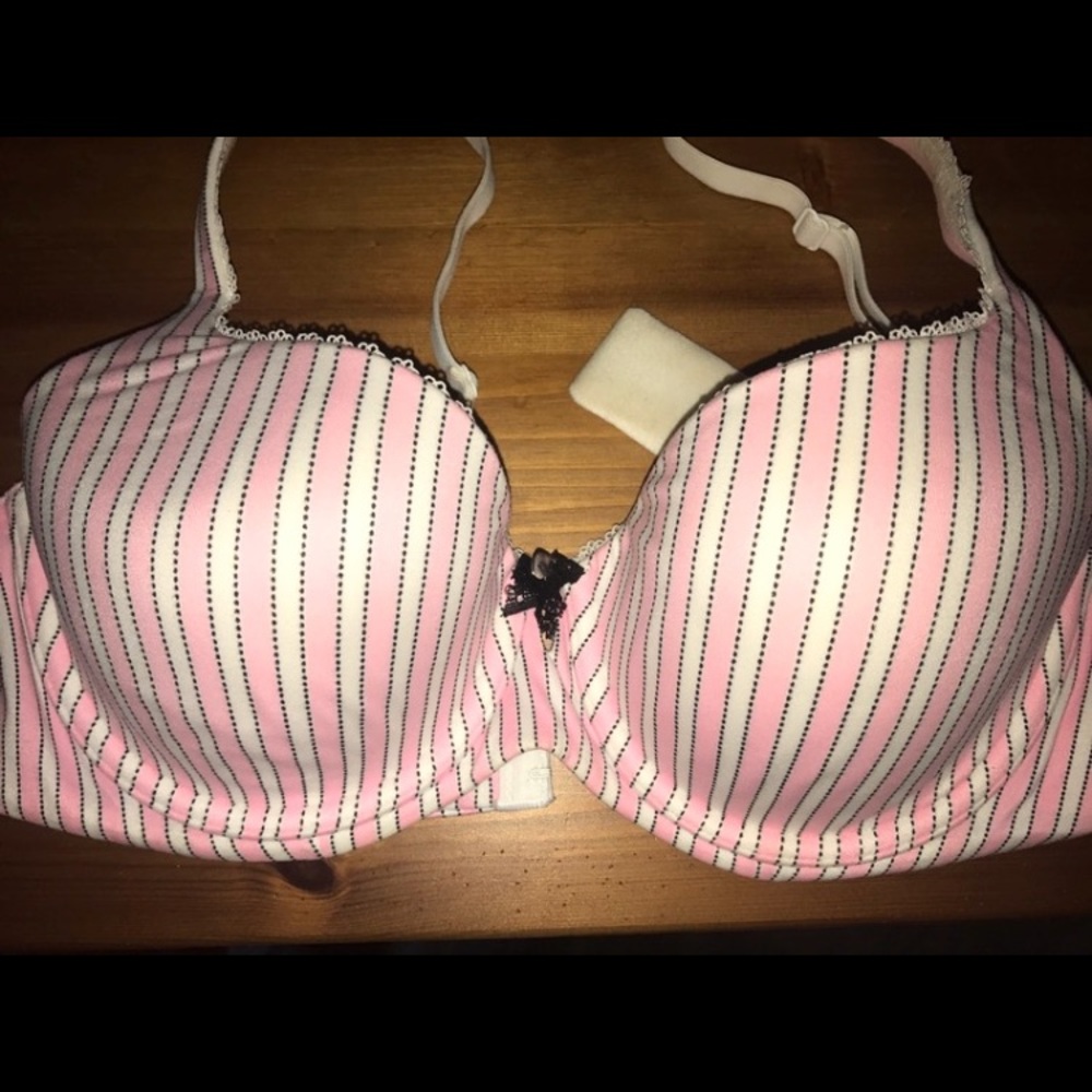 Victoria Secrets Lined Demi Bra