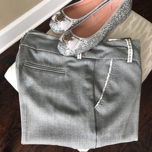 Cute Black House White Market trouser shorts