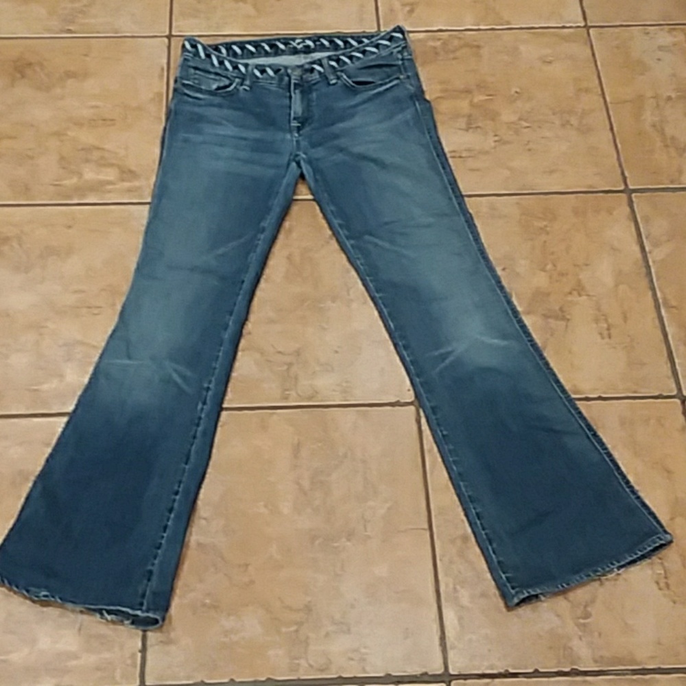 7 For All Mankind Jeans - Picture 2 of 6