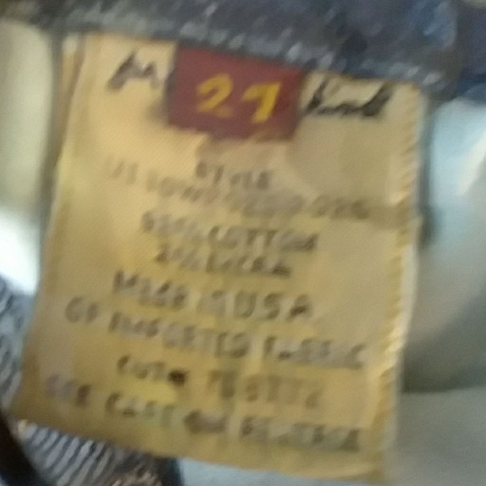 7 For All Mankind Jeans - Picture 5 of 6