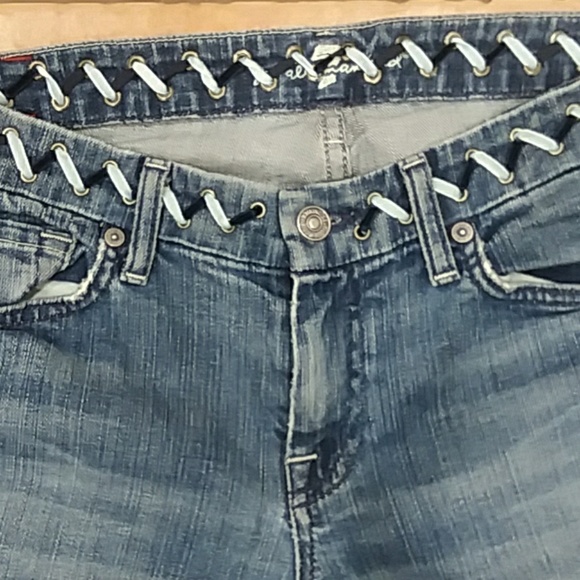 7 For All Mankind Jeans - Picture 3 of 6