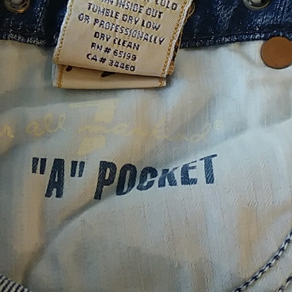 7 For All Mankind Jeans - Picture 6 of 6