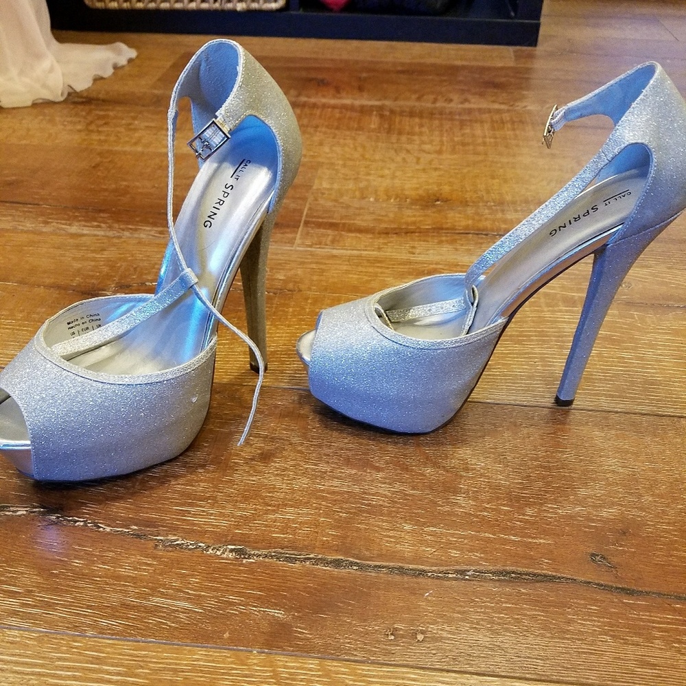Never wear