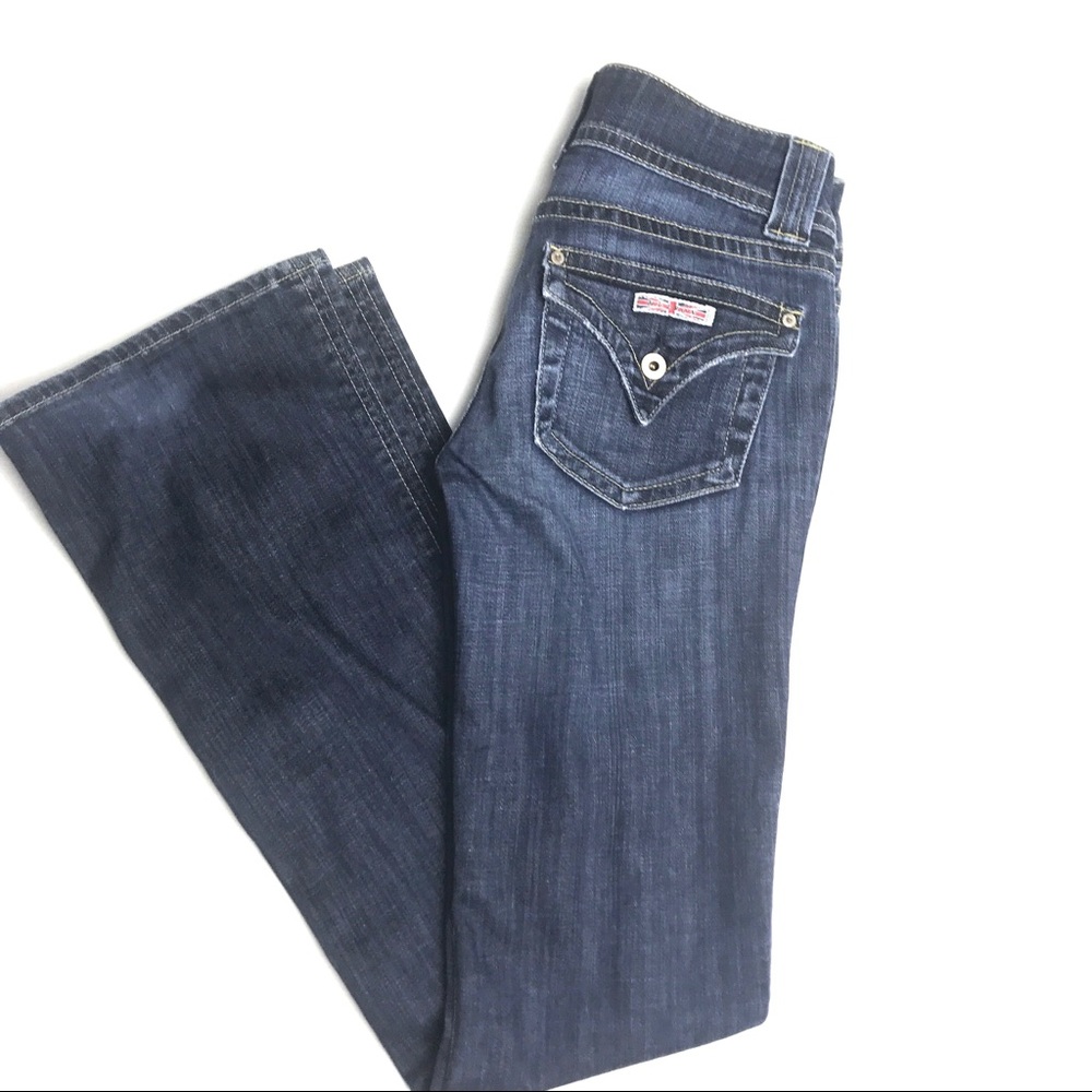 Hudson fine tailored jeans bootcut