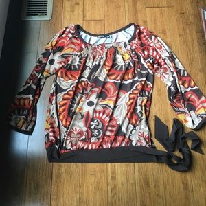 Apt. 9 Fall Blouse
