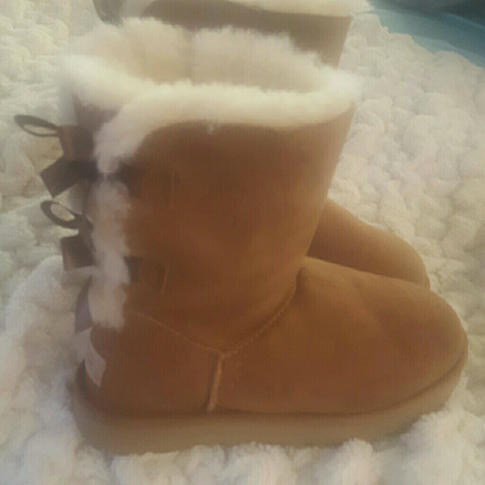 Bailey Bow Ugg Boots