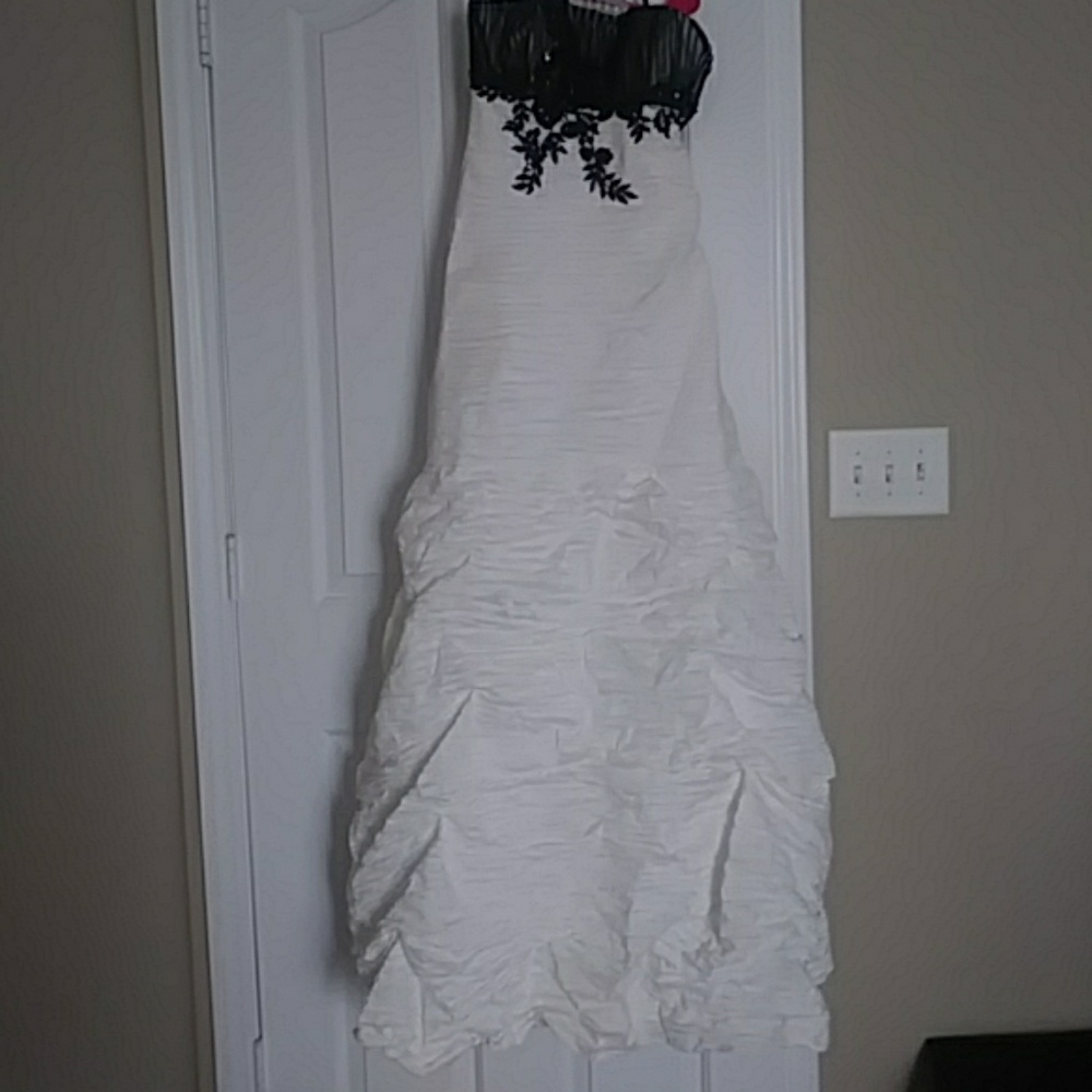 Reception/prom/formal Dress