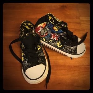 Batman Converse All Star