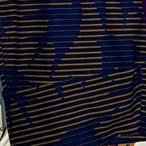 Lularoe Leggings OS Sparrows NWT