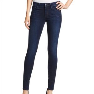 NWT JOE'S JEANS CIGARETTE SKINNY Stretch Low sz 31