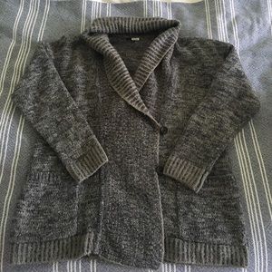 Gap XL Cardigan Sweater