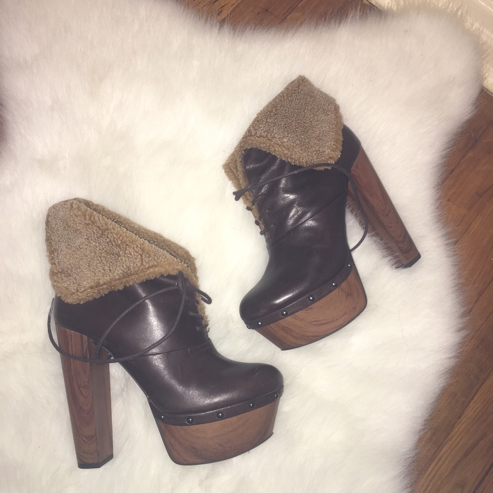 Jessica Simpson  winter boots size 8
