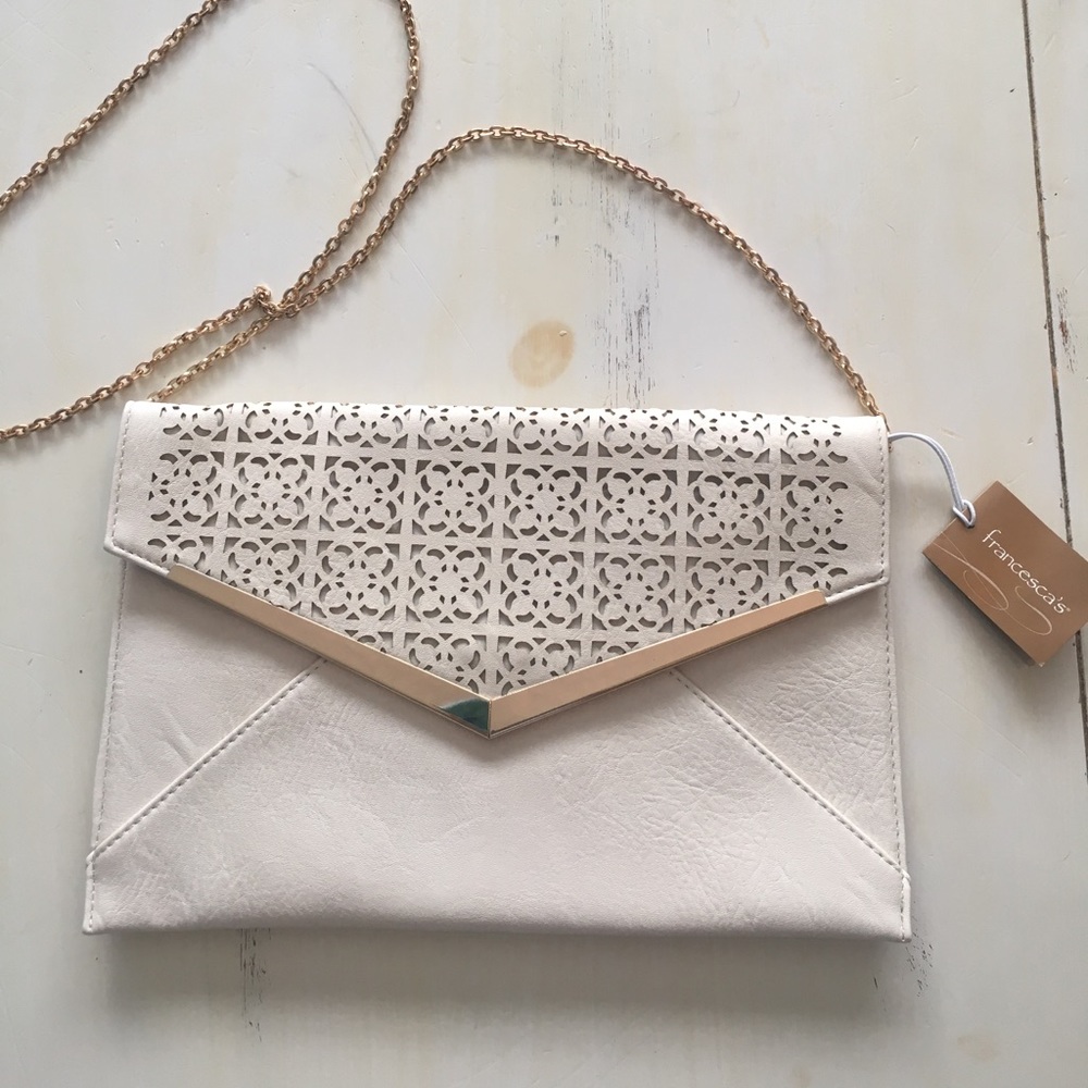 NWT! Beautiful purse from Francesca’s