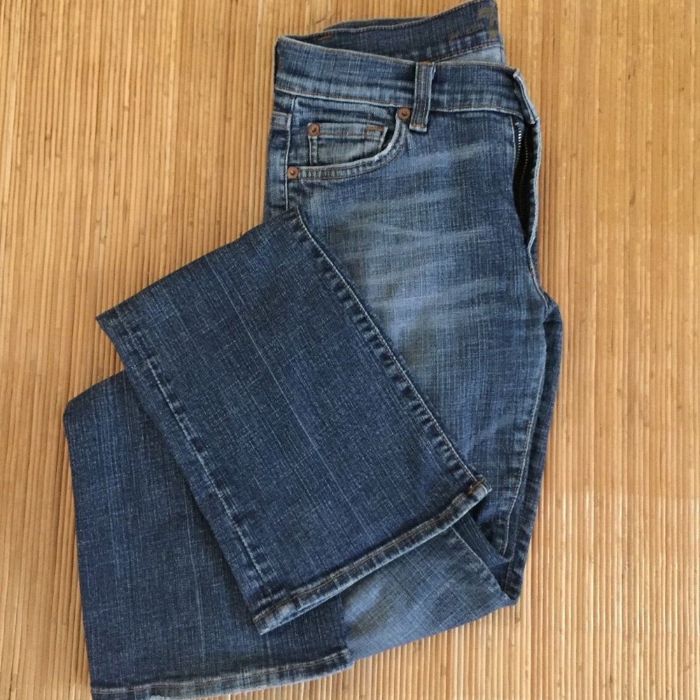 Seven 7 For All Mankind Jeans Bootcut size 28