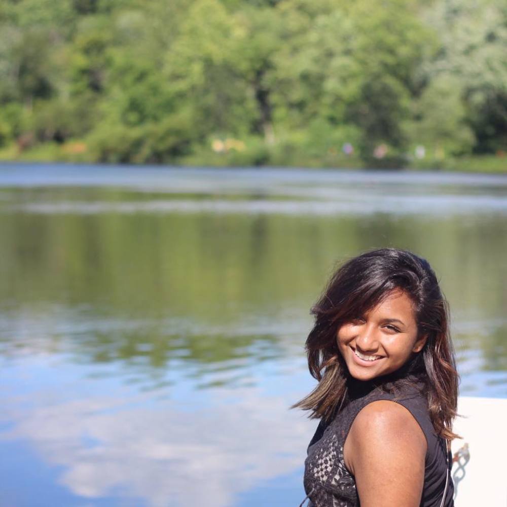 Meet your Posher, Krissy