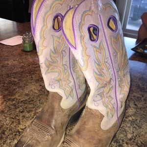 Cowgirl boots
