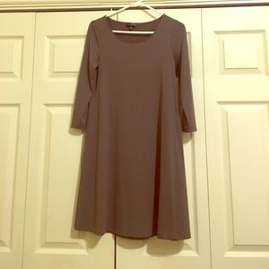 Olive green xs limited dress