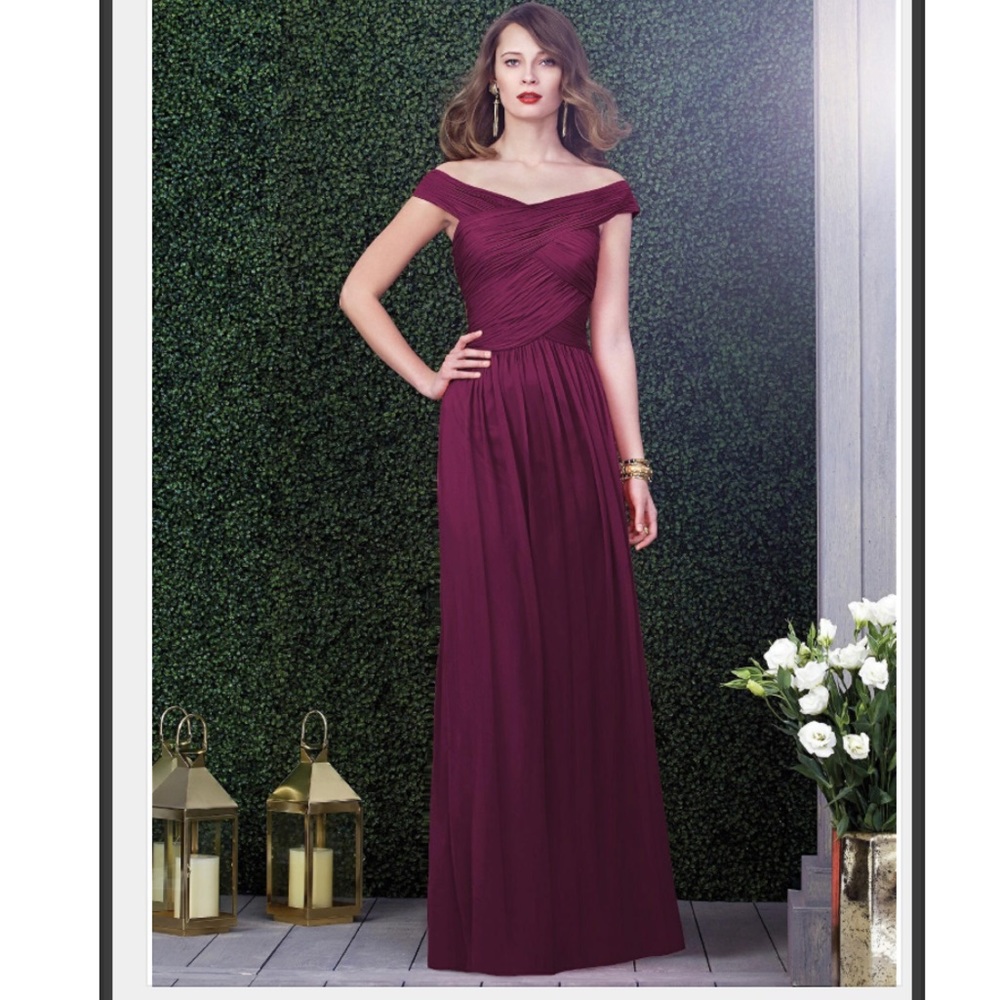 Dessy Group Collection Style 2919 Dress