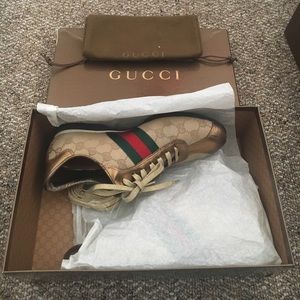 Gucci sneakers