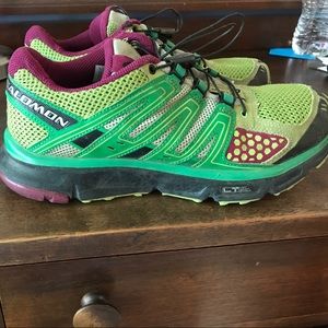solomon xr mission runners