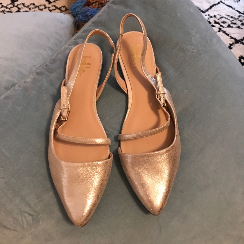 Sigerson Morrison flats