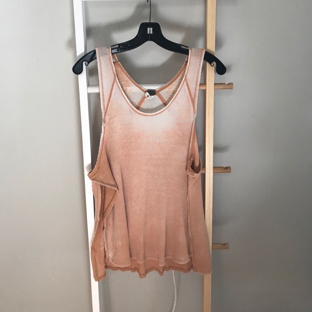 Free People Drapey Tank