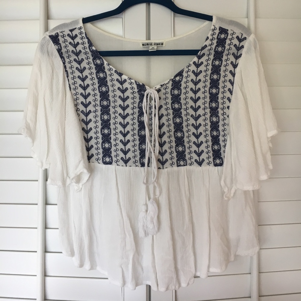 Boho Top