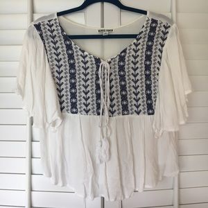 Boho Top