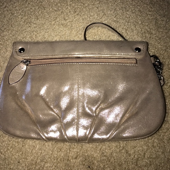Coach evening bag. - Picture 2 of 4