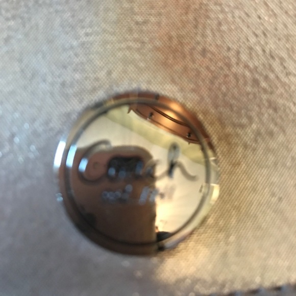 Coach evening bag. - Picture 4 of 4