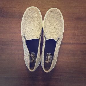 Keds Double Decker Quilted Jersey