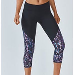 Fabletics Capri Leggings