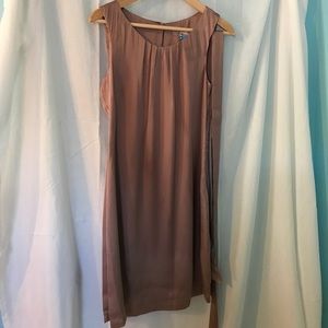 Forever21 Champagne Dress