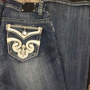 Wired heart jeans size 28