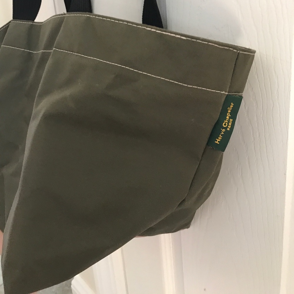 Nylon tote