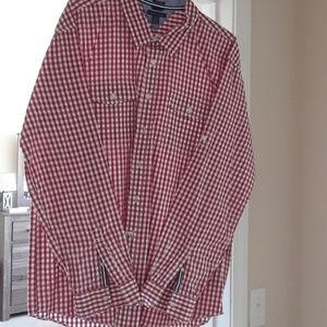 Mens dress shirt XXL