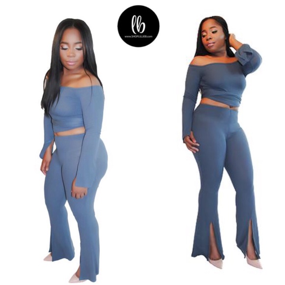 Stacey set (blue) - Picture 1 of 2